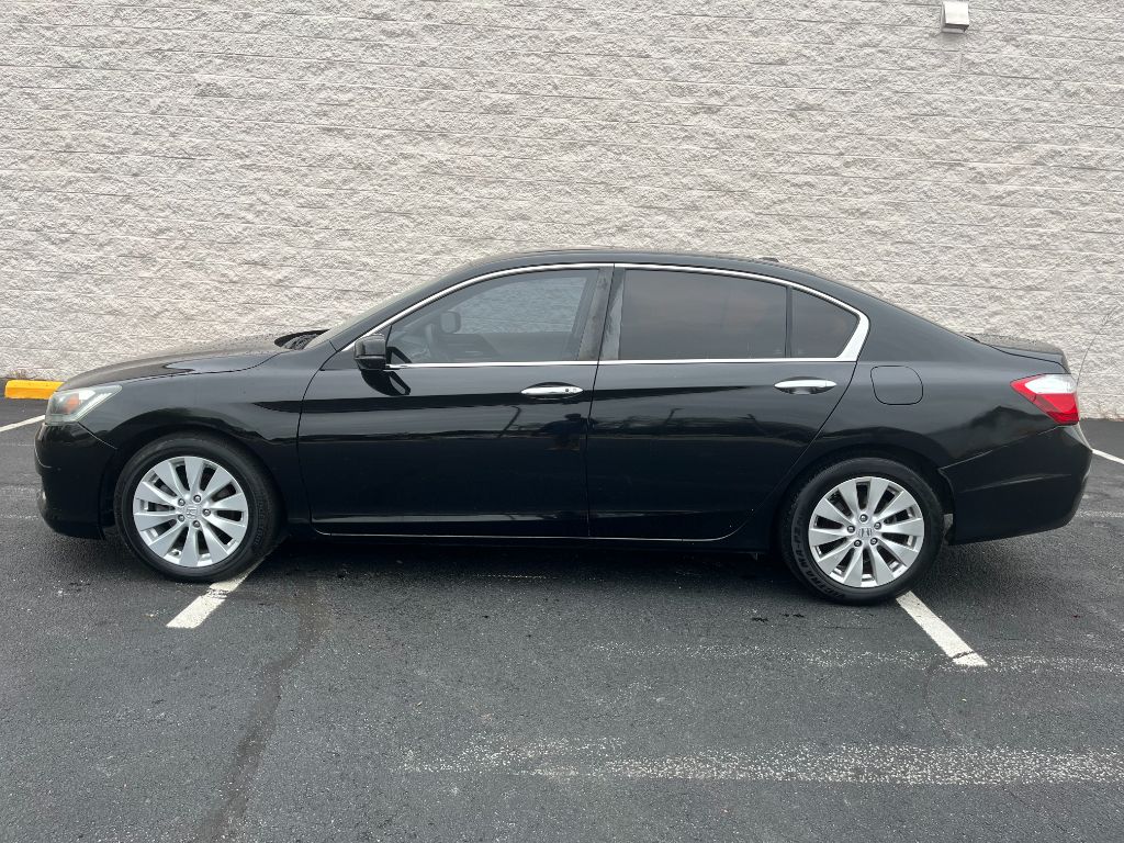 2015 Honda Accord EX-L's photo