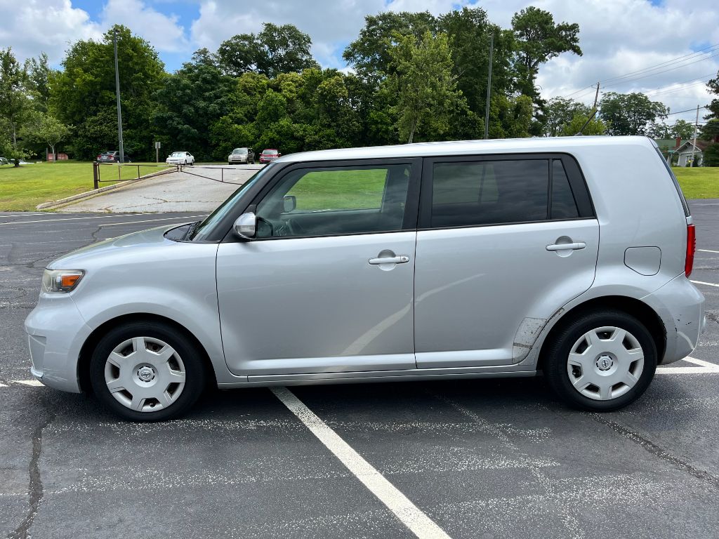 2008 Scion xB