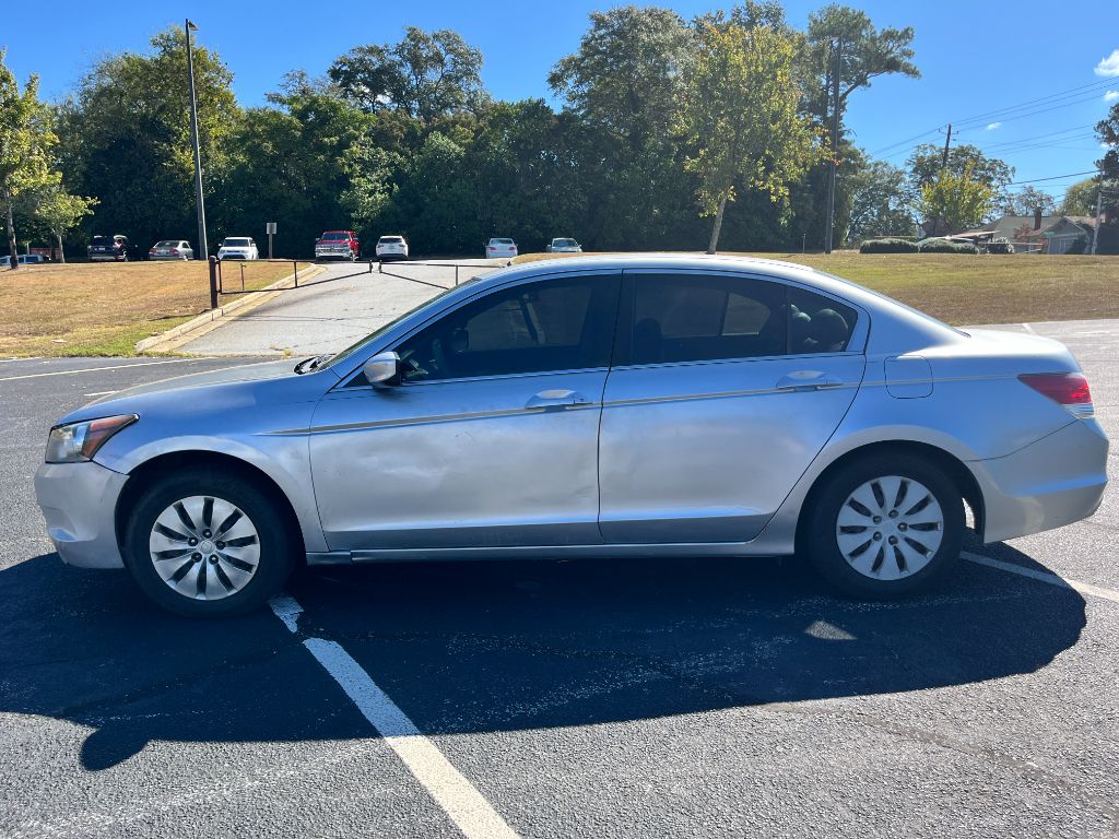 2008 Honda Accord LX's photo