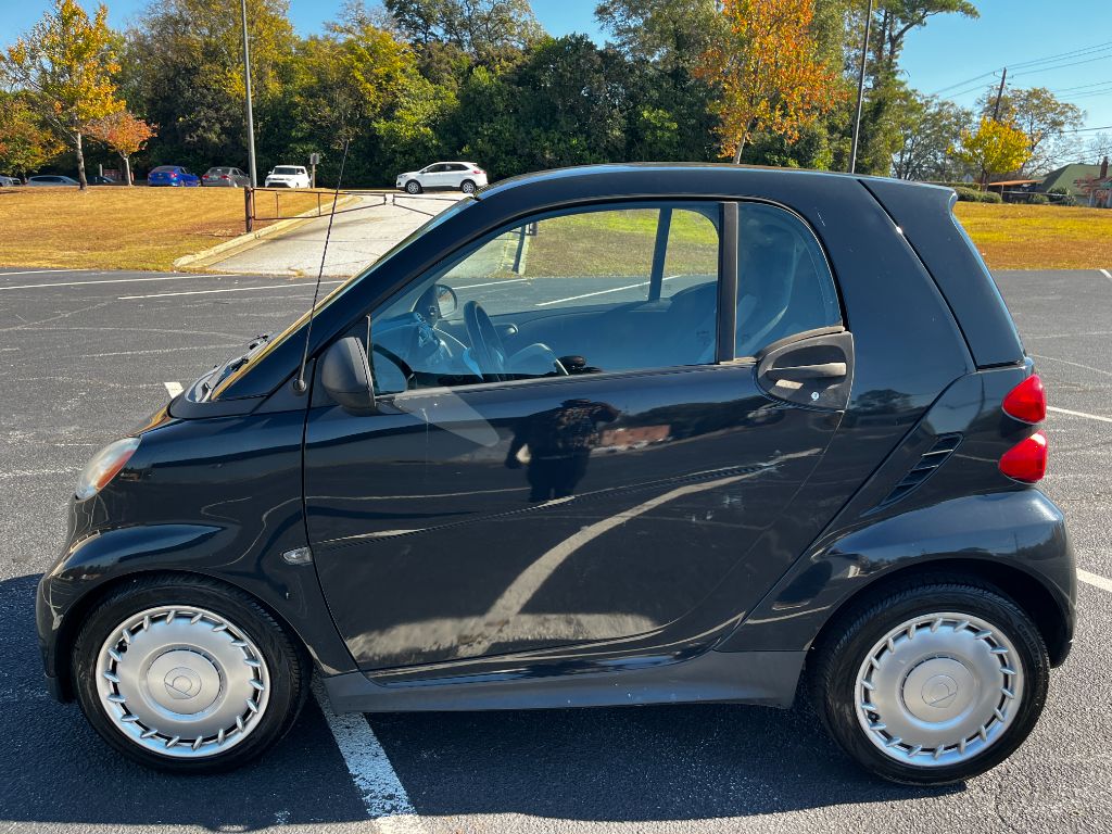 2015 smart fortwo pure's photo