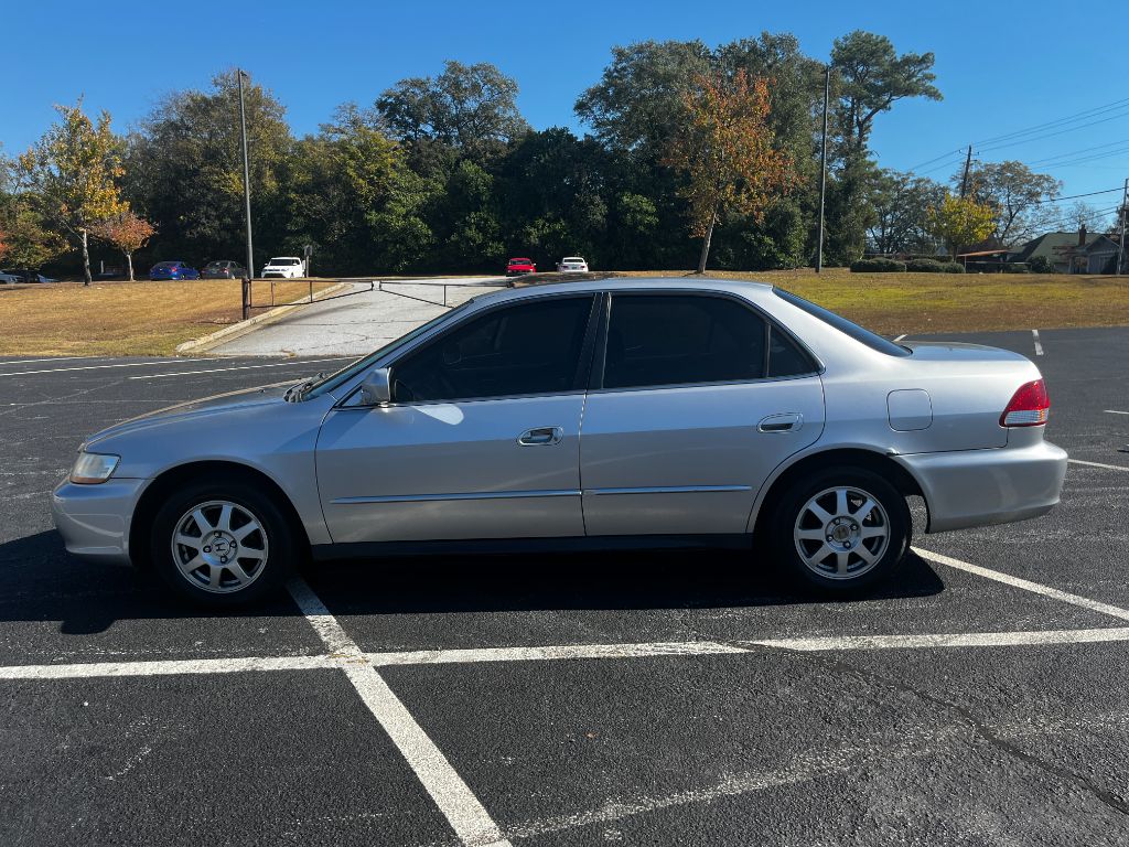 2002 Honda Accord SE's photo