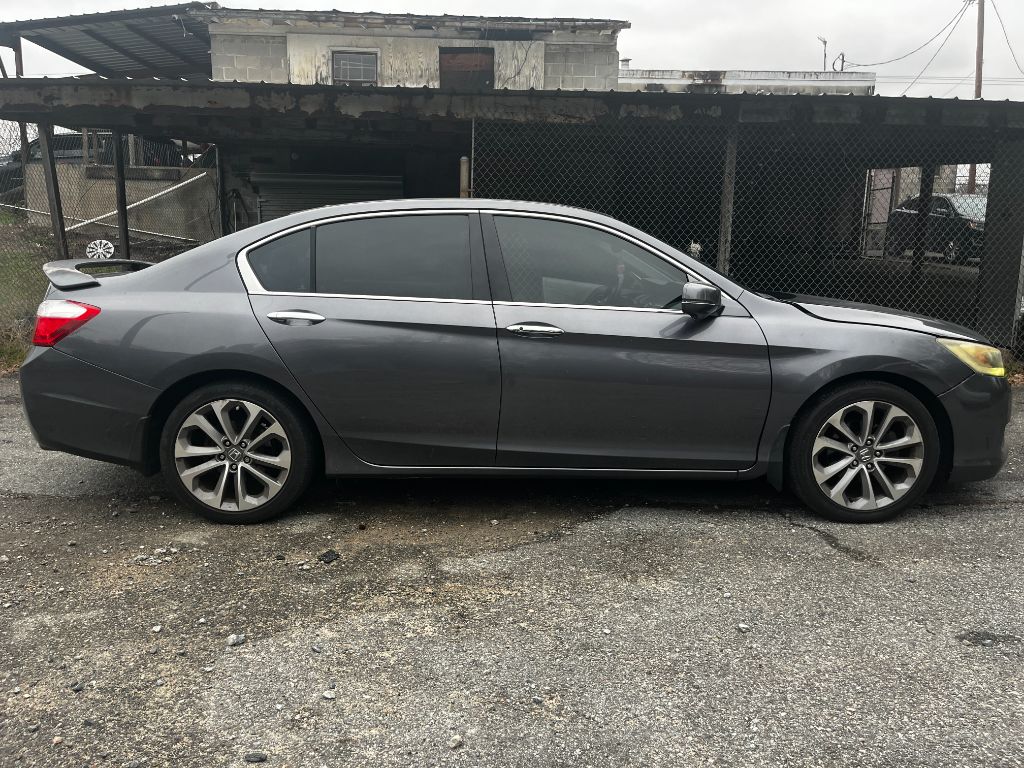 2013 Honda Accord EX-L V6 Auto w/Navi's photo