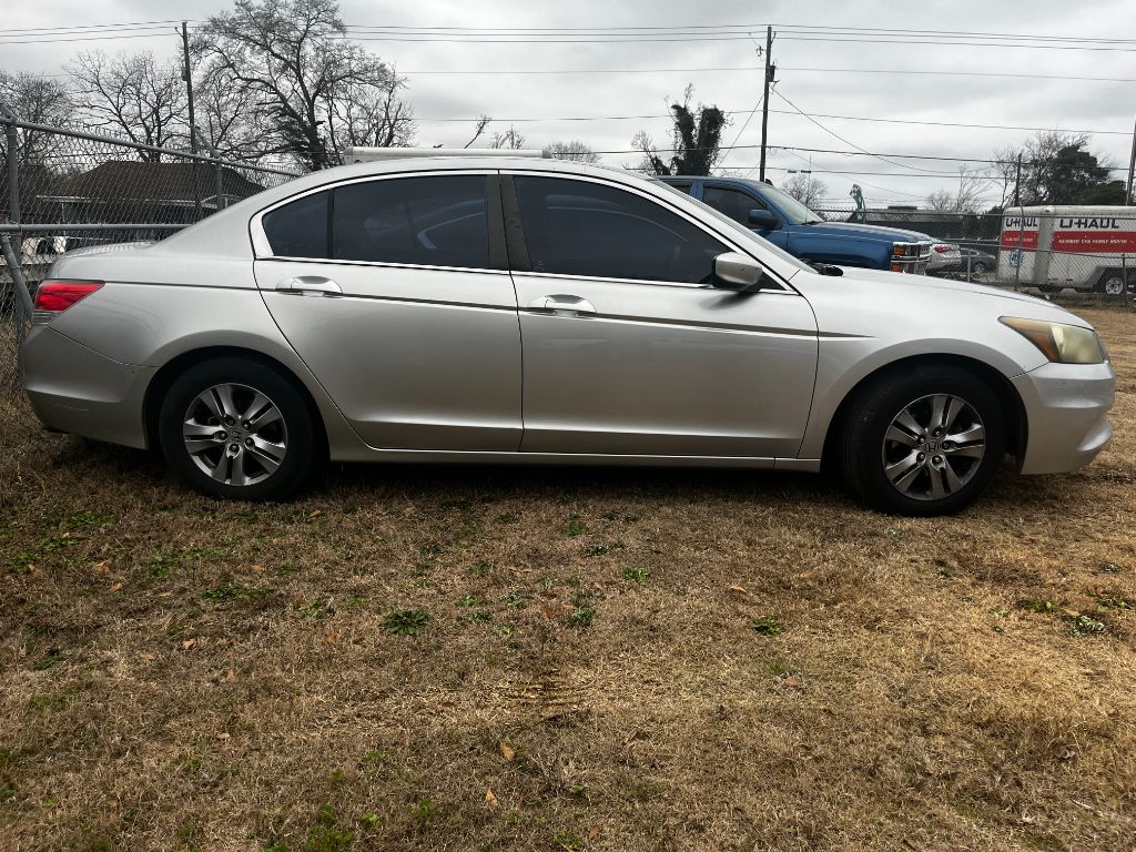 2012 Honda Accord SE Auto's photo